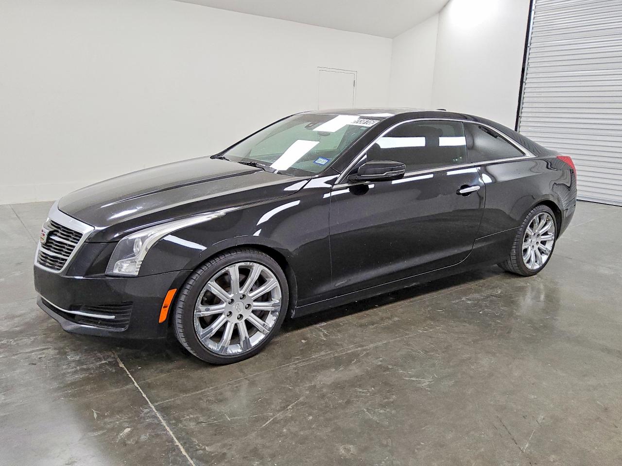 Salvage Cadillac ATS Image