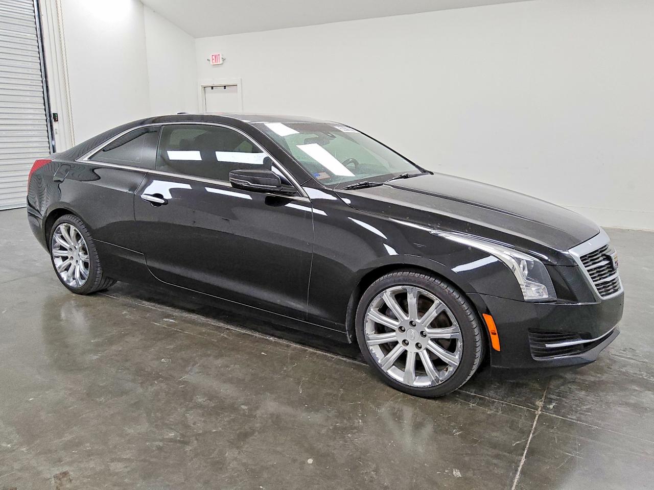 Cadillac ATS