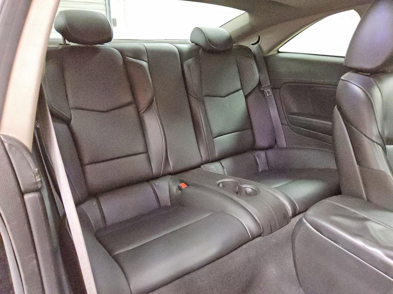 Cadillac ATS