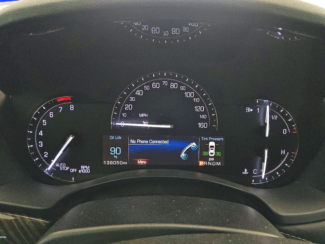 Cadillac ATS