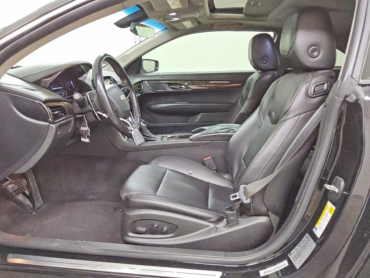 Cadillac ATS