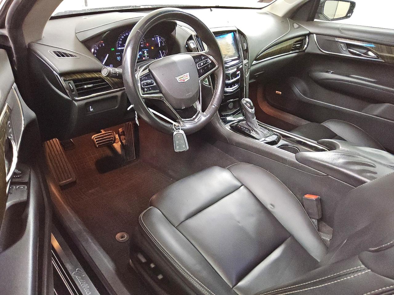 Cadillac ATS