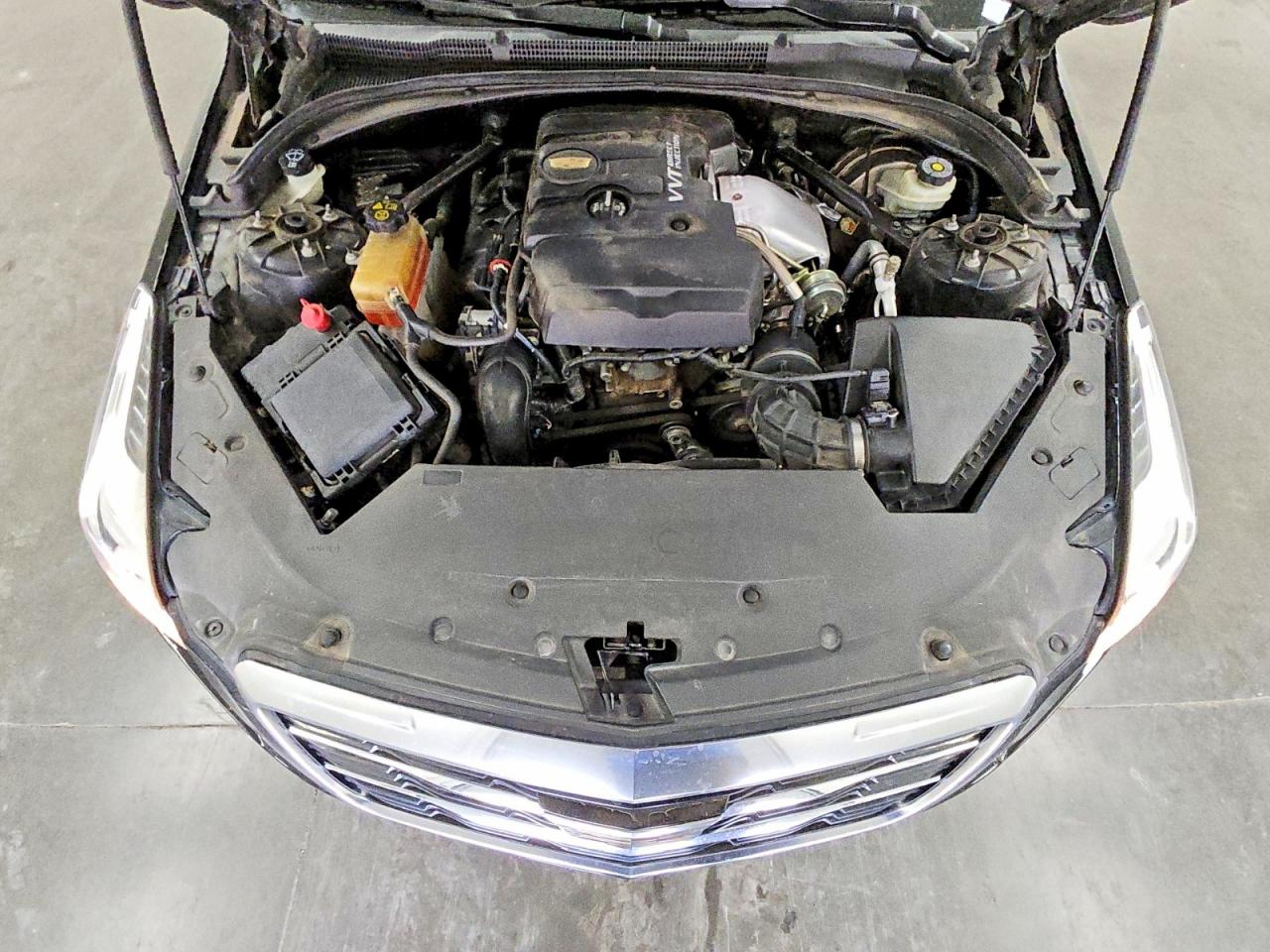 Cadillac ATS