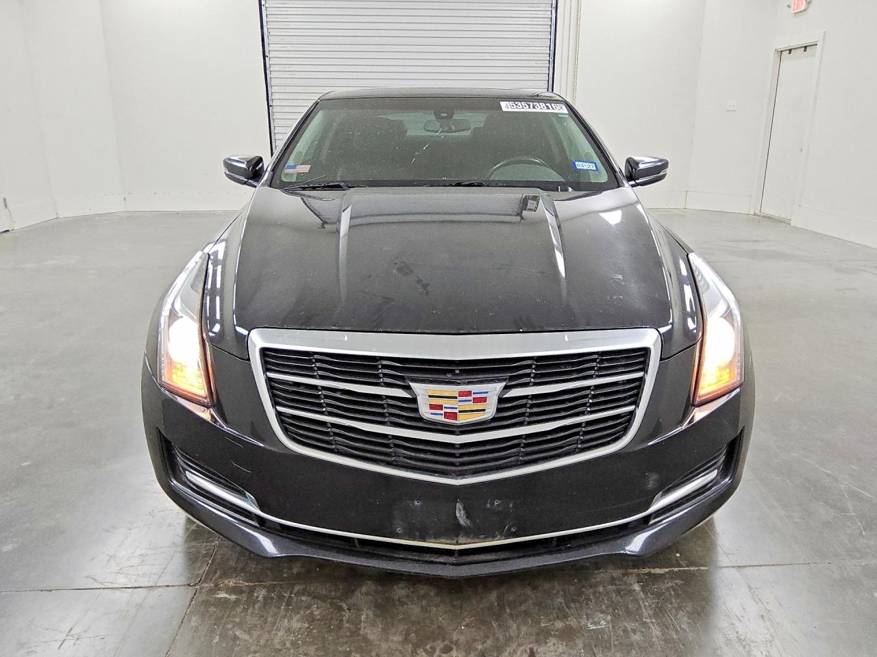 Cadillac ATS