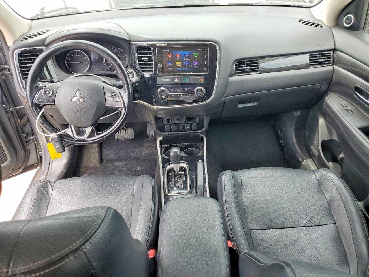 Mitsubishi Outlander Se