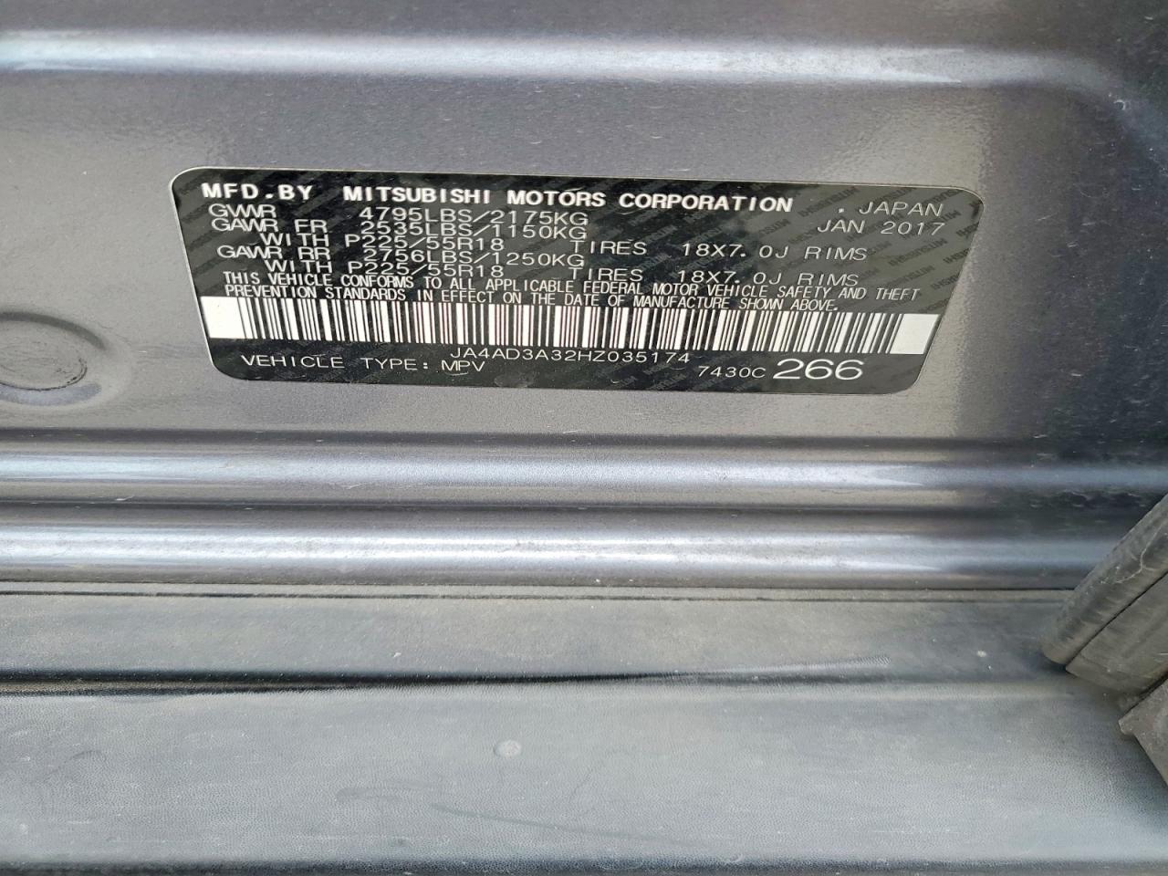 Mitsubishi Outlander Se