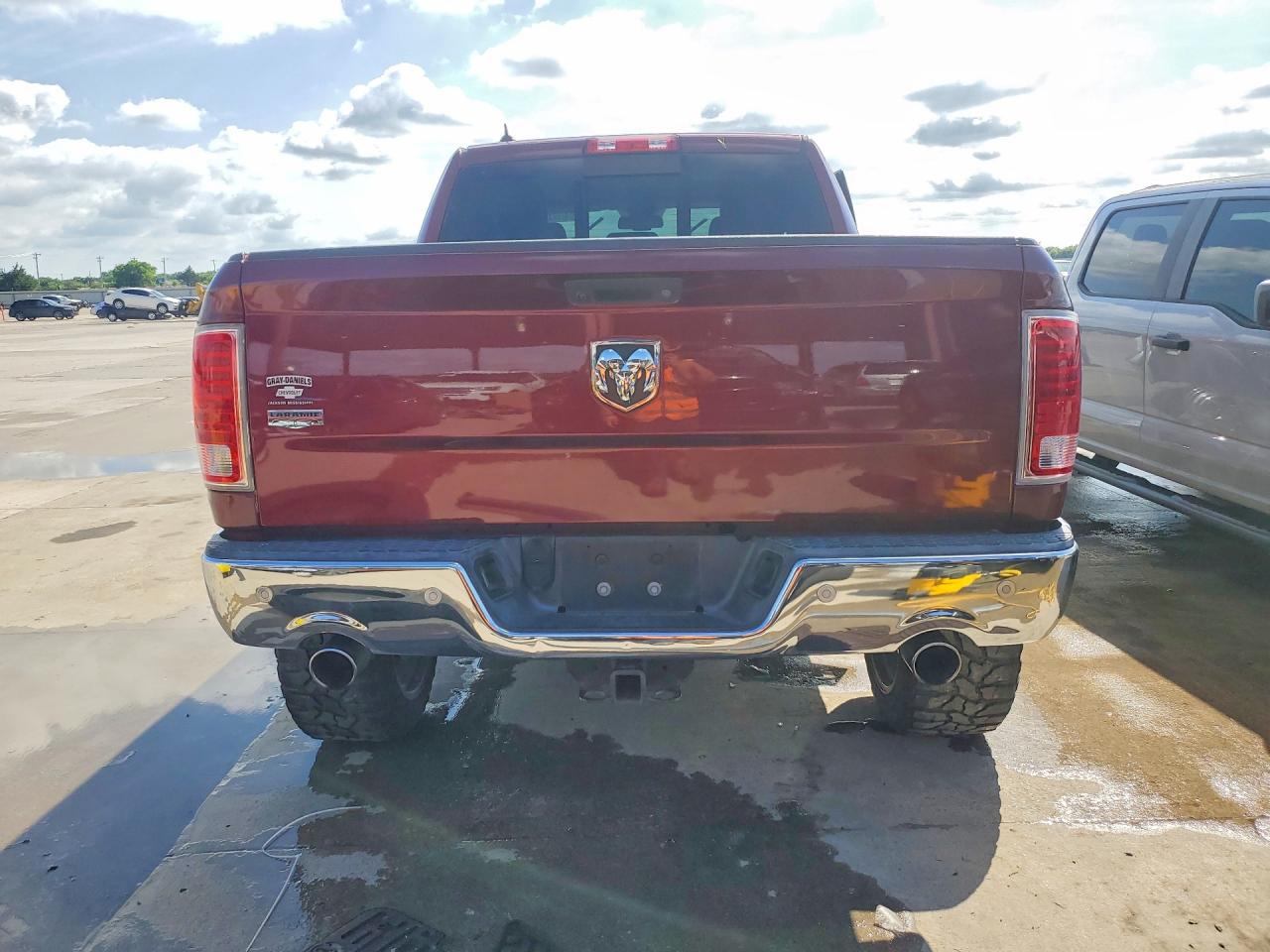 Ram 1500 Laramie