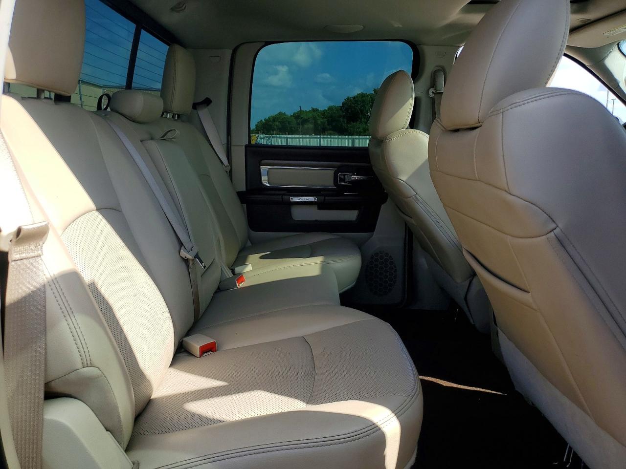 Ram 1500 Laramie