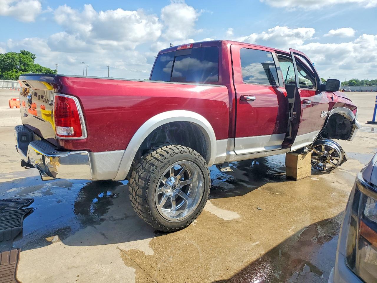 Ram 1500 Laramie
