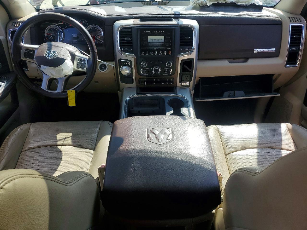 Ram 1500 Laramie