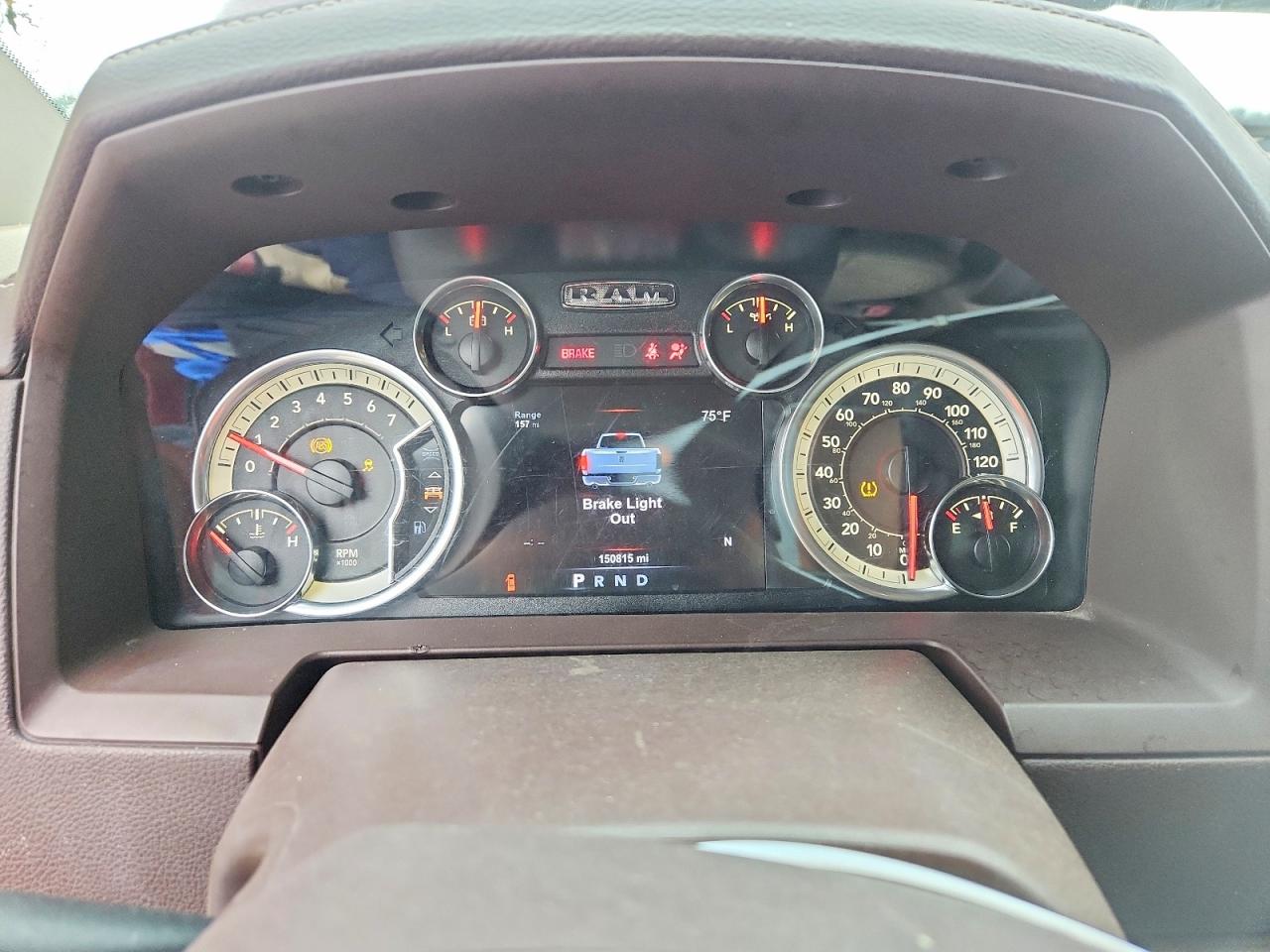 Ram 1500 Laramie