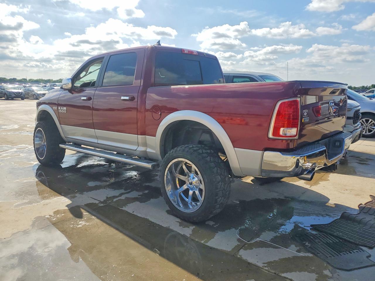 Ram 1500 Laramie