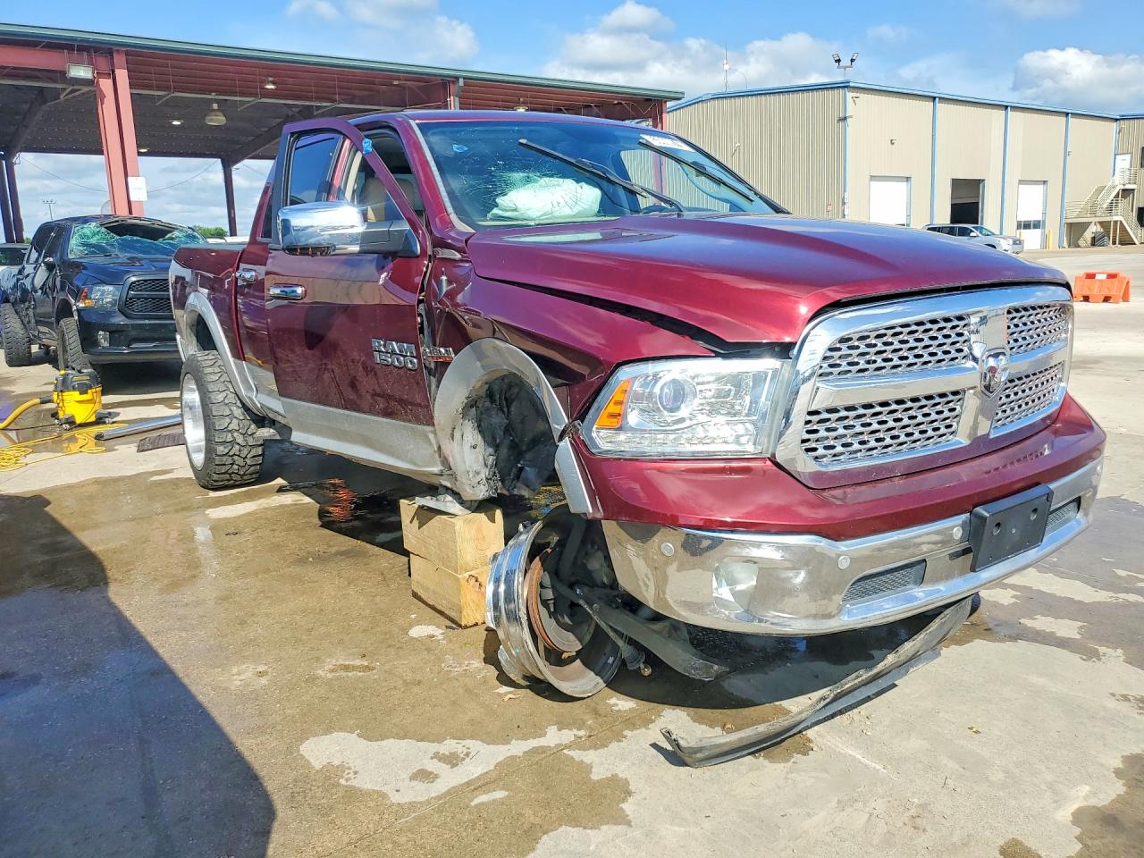 Ram 1500 Laramie