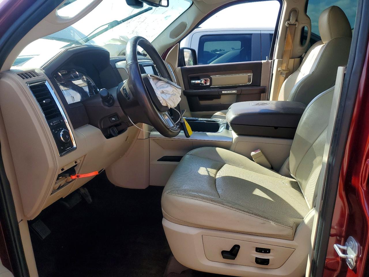 Ram 1500 Laramie