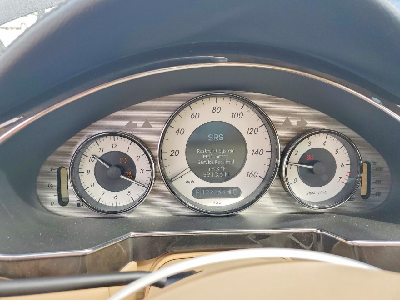 Mercedes-Benz Cls-class 550