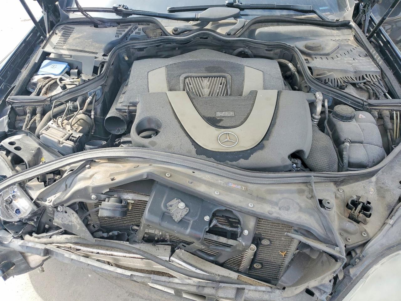 Mercedes-Benz Cls-class 550