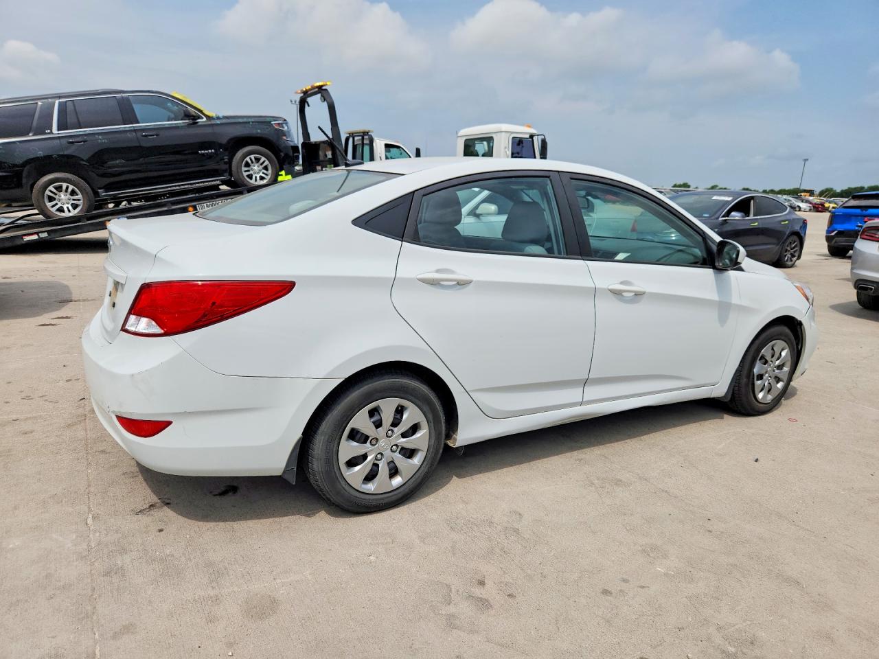 Hyundai ACCENT Se