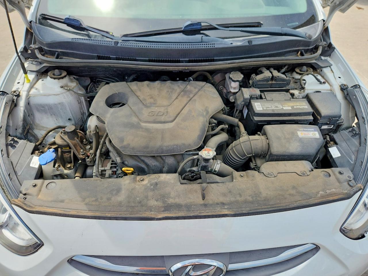 Hyundai ACCENT Se