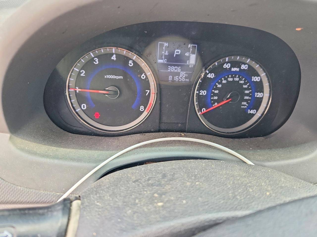 Hyundai ACCENT Se