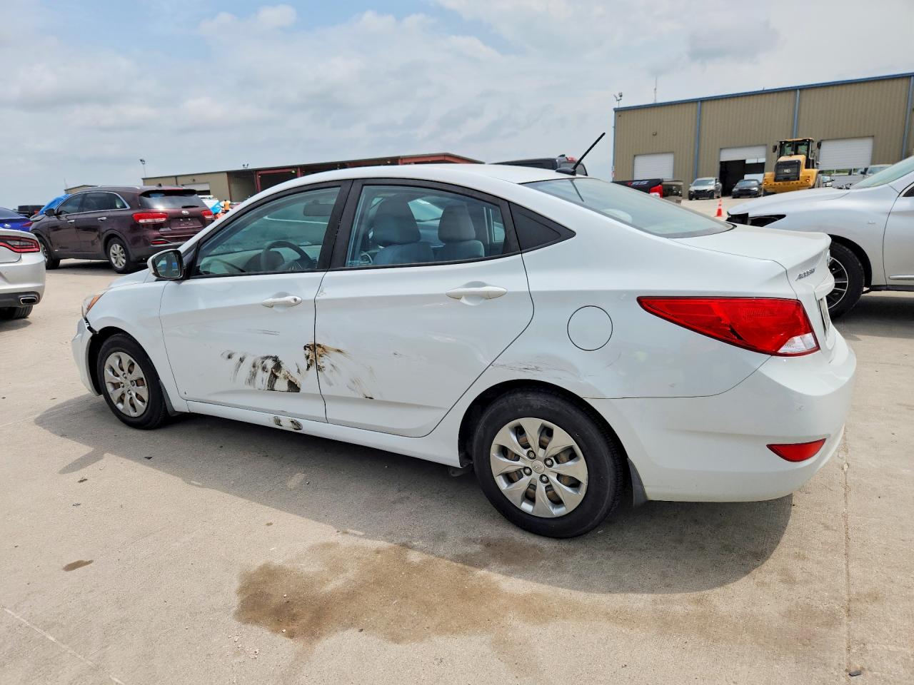 Hyundai ACCENT Se