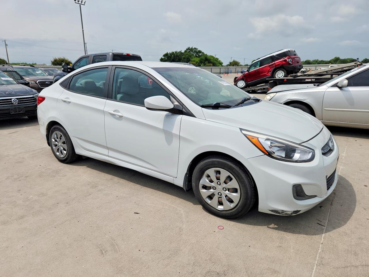 Hyundai ACCENT Se