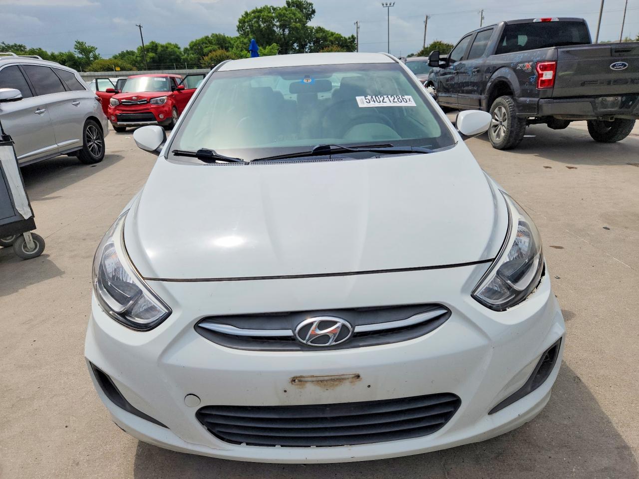 Hyundai ACCENT Se