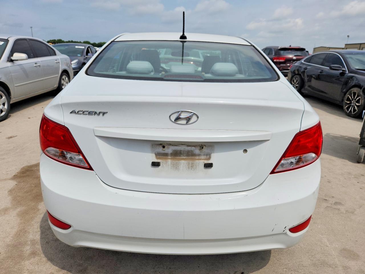 Hyundai ACCENT Se