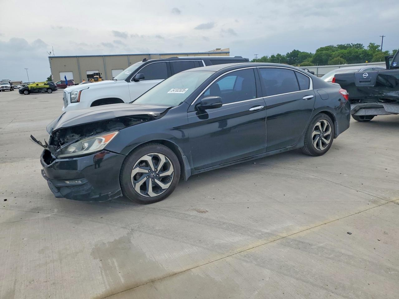 Salvage Honda Accord Image