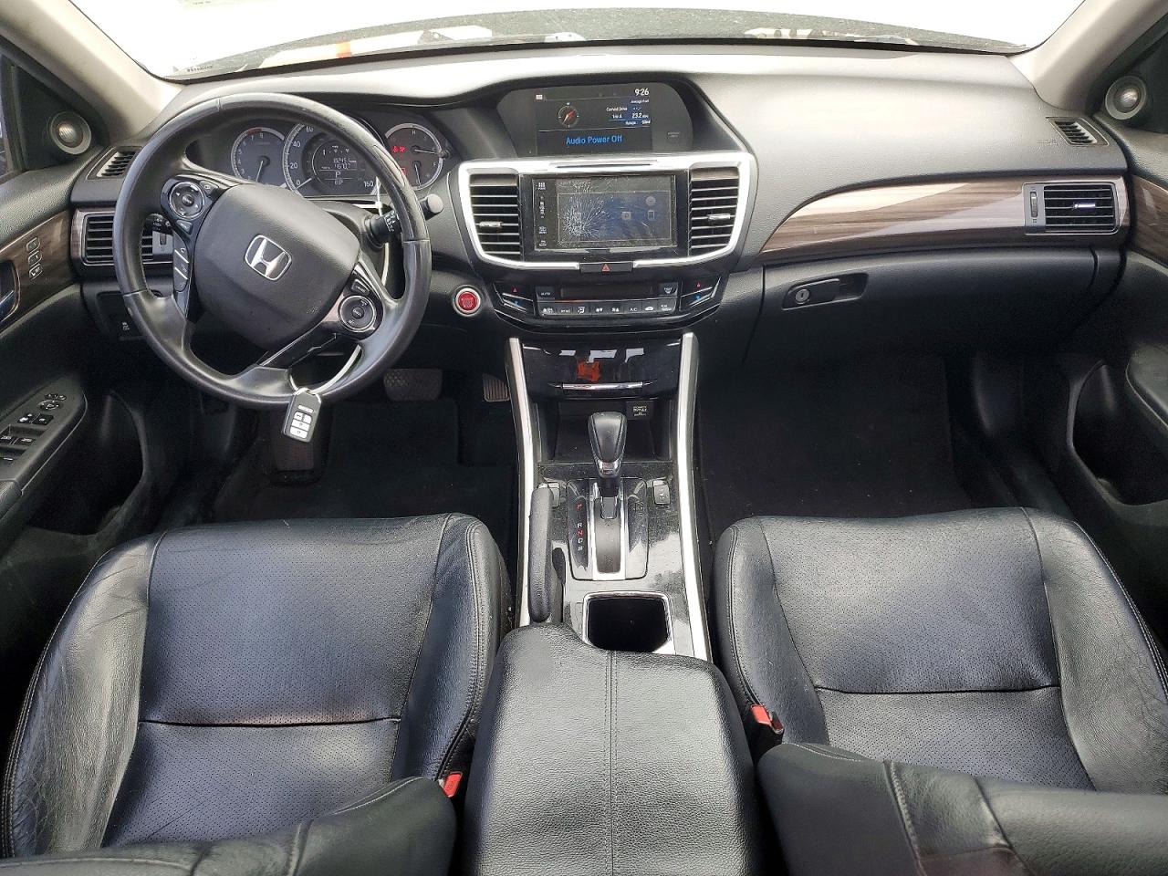 Honda Accord Exl