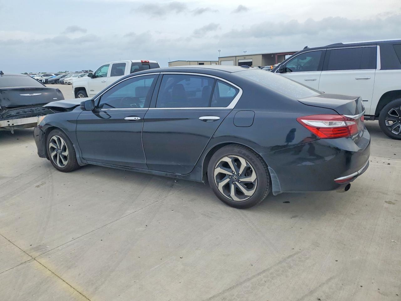 Honda Accord Exl