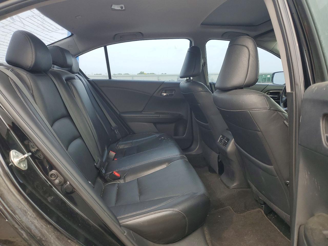 Honda Accord Exl