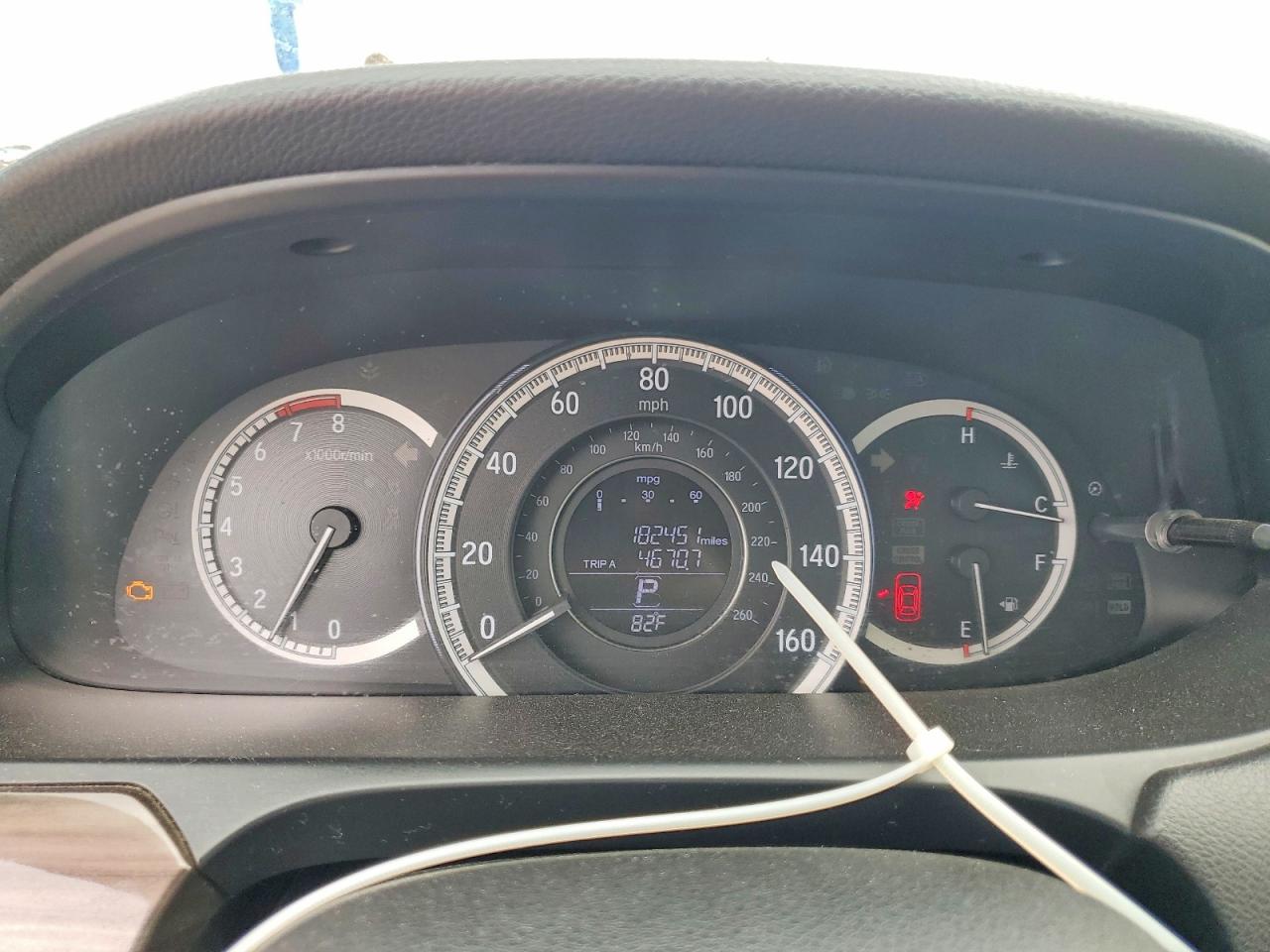 Honda Accord Exl