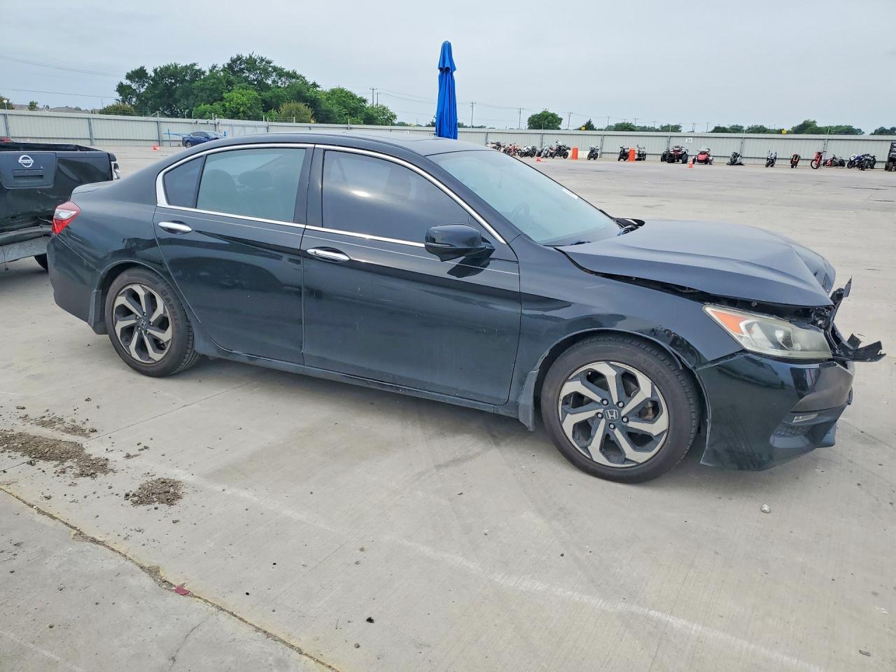 Honda Accord Exl