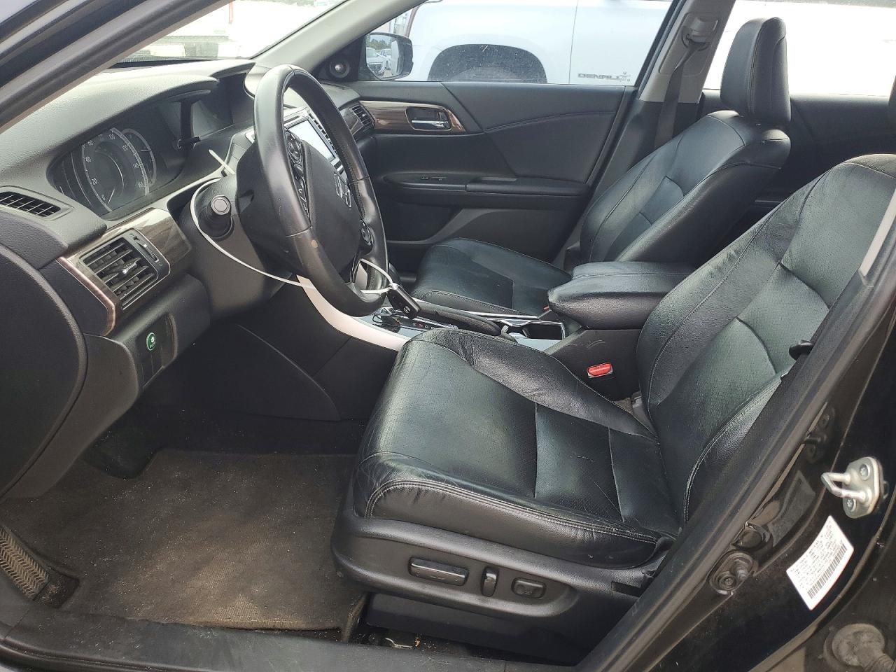 Honda Accord Exl
