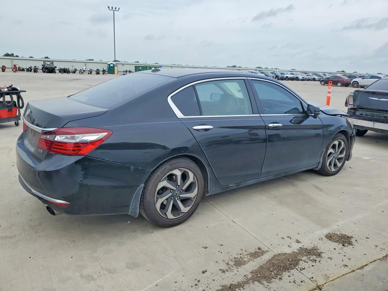 Honda Accord Exl
