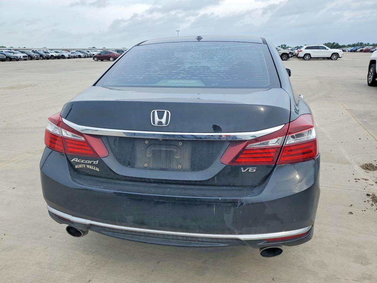 Honda Accord Exl