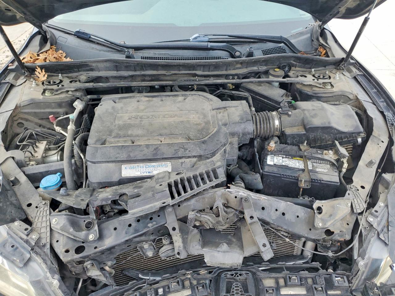 Honda Accord Exl