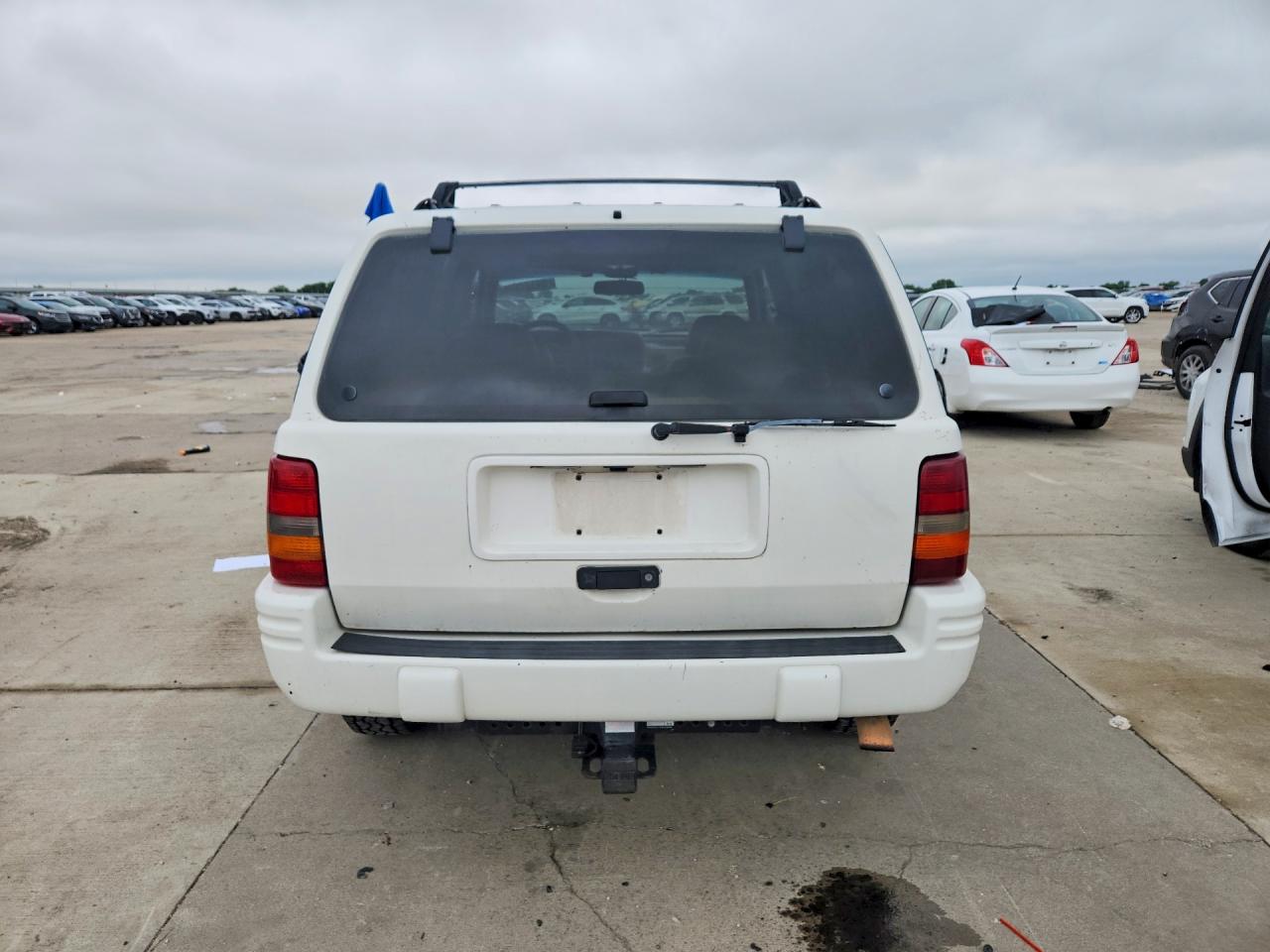 Jeep Cherokee Laredo