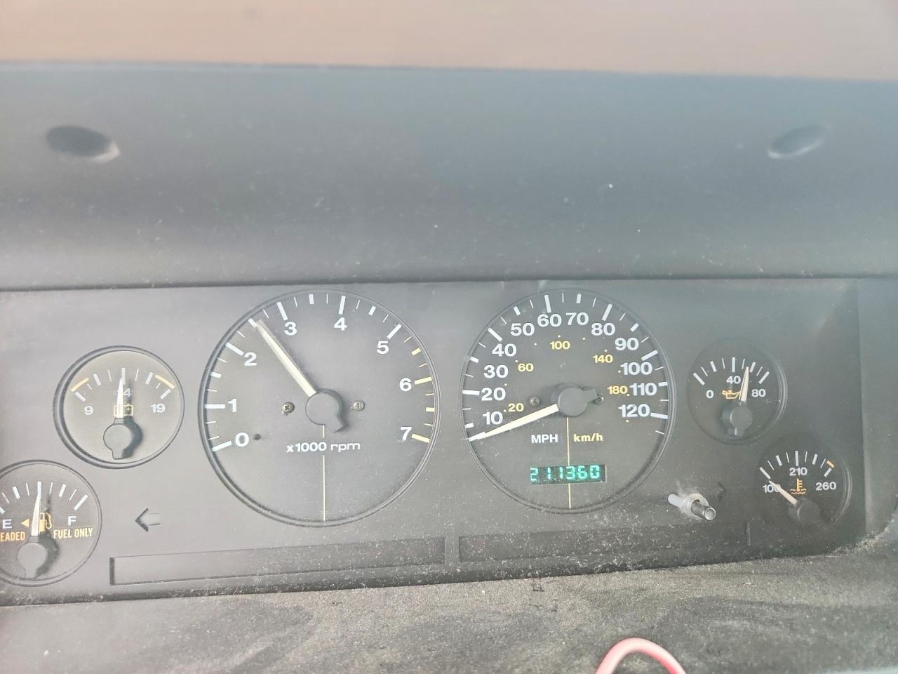 Jeep Cherokee Laredo