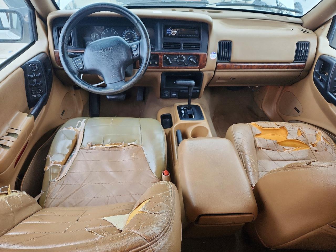 Jeep Cherokee Laredo