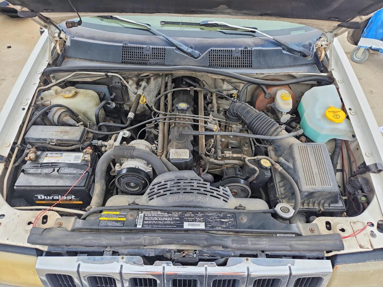 Jeep Cherokee Laredo