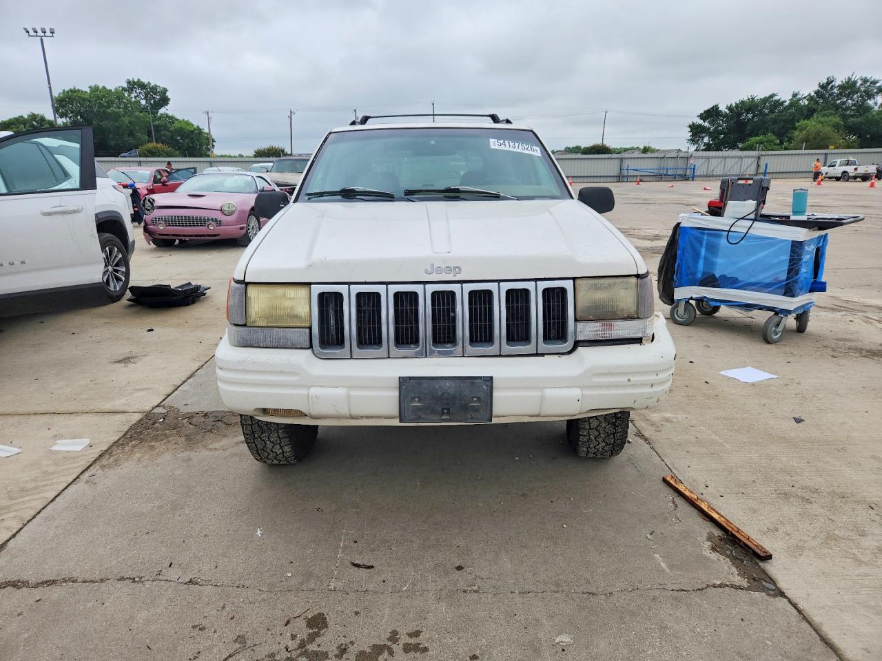 Jeep Cherokee Laredo