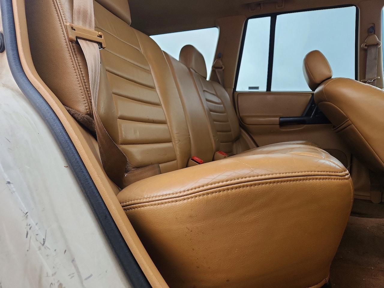 Jeep Cherokee Laredo