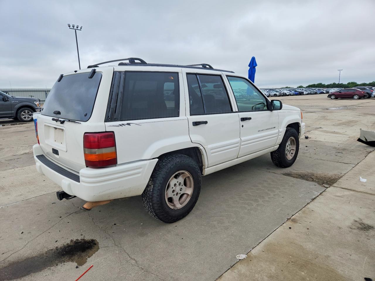 Jeep Cherokee Laredo