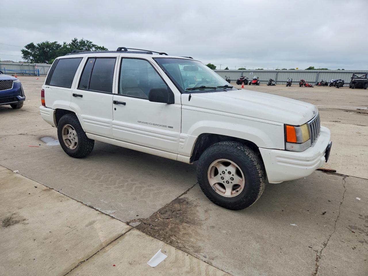 Jeep Cherokee Laredo