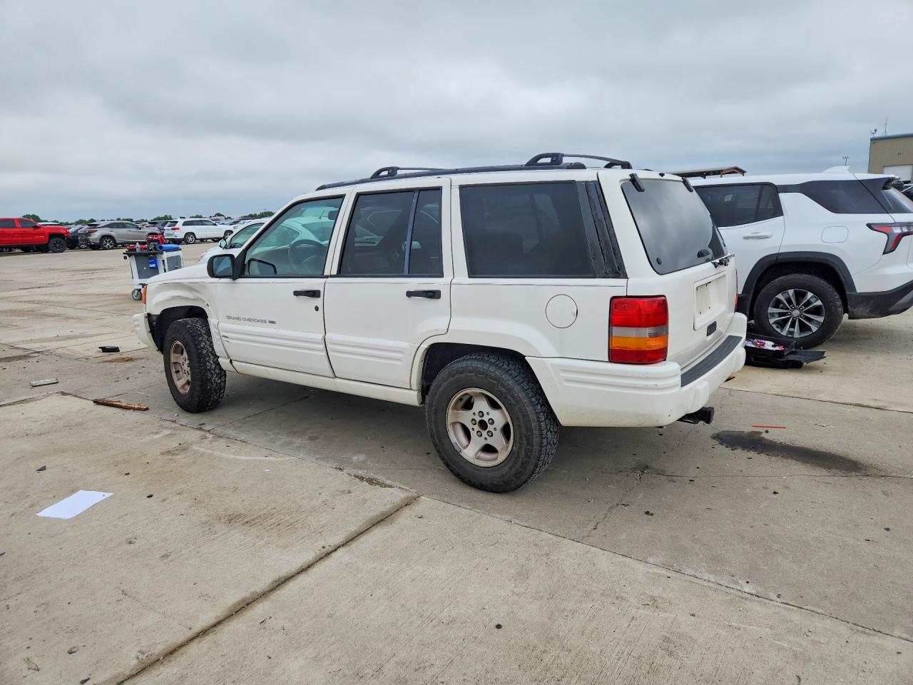 Jeep Cherokee Laredo