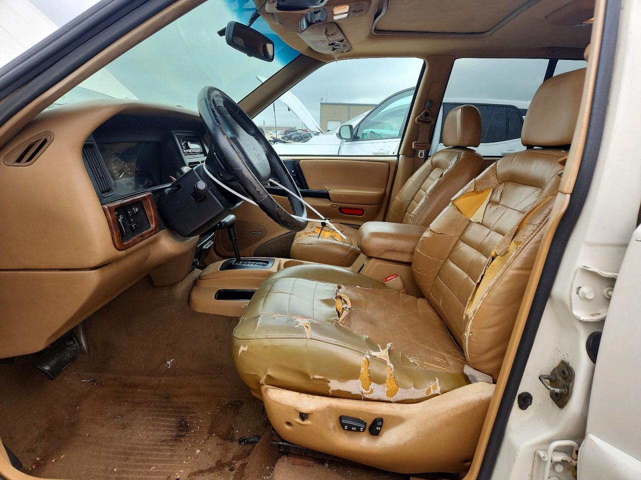Jeep Cherokee Laredo