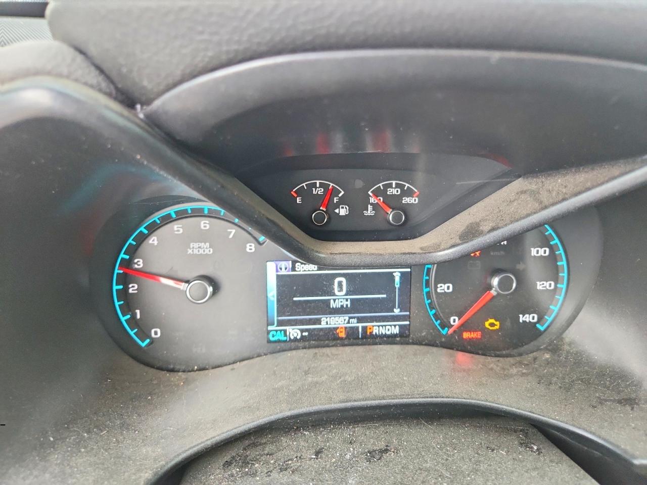 Chevrolet Colorado Lt