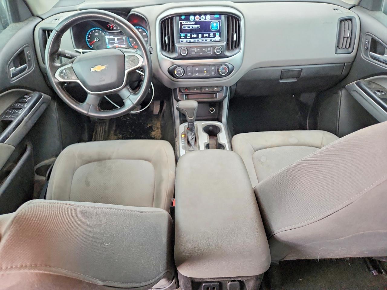 Chevrolet Colorado Lt