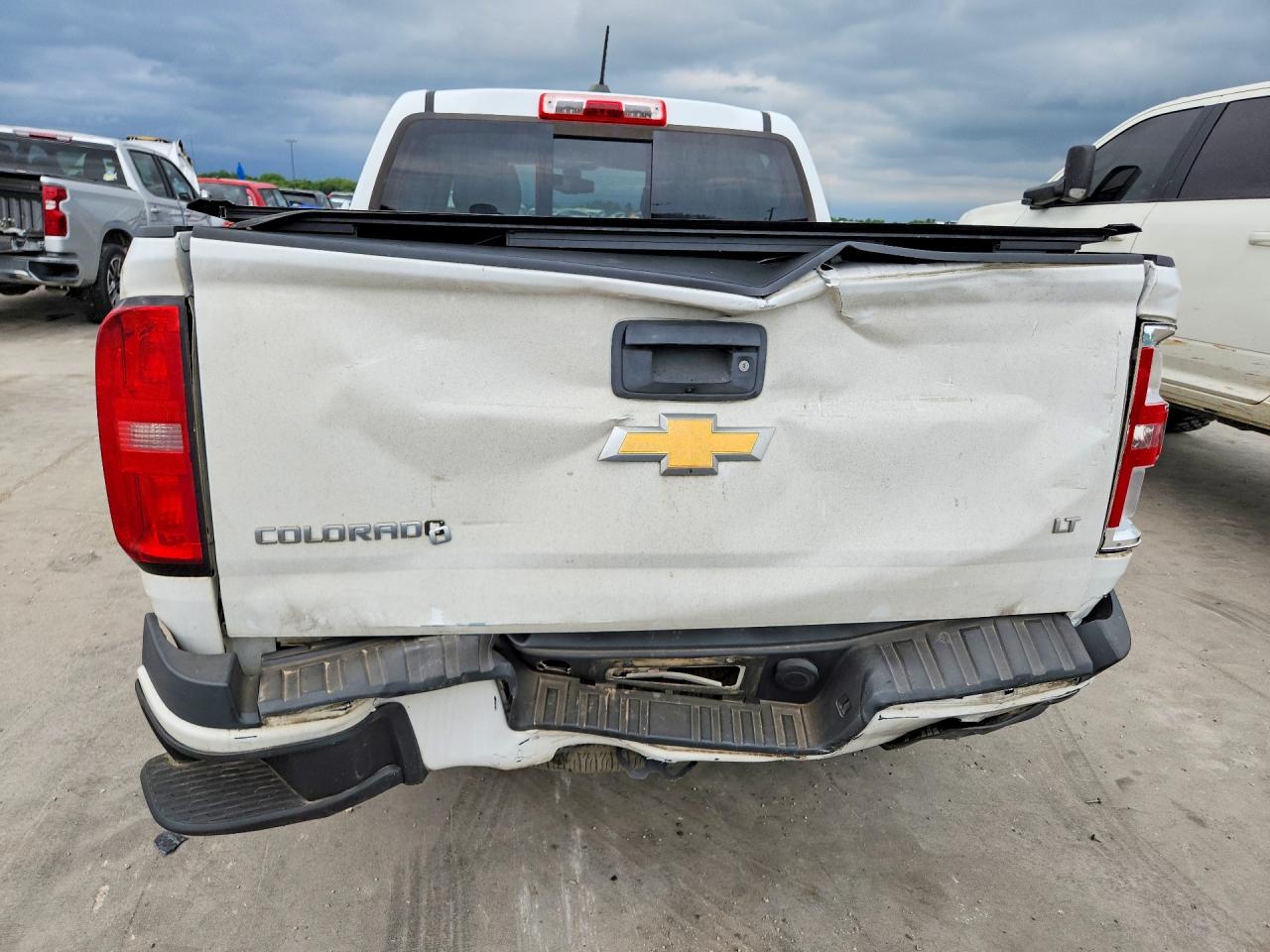 Chevrolet Colorado Lt